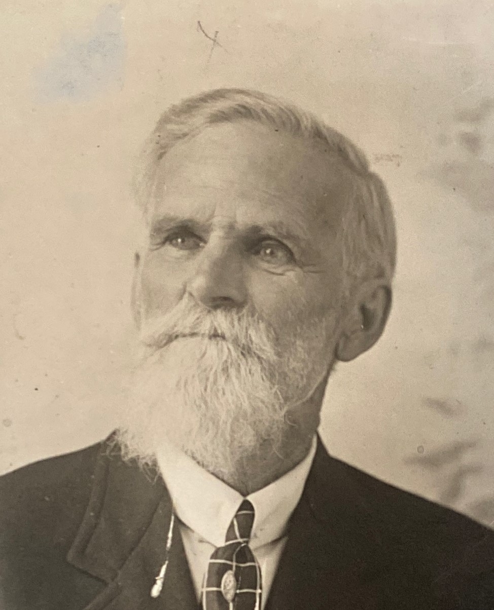 Dan Wray Walker (1843 - 1922) Profile
